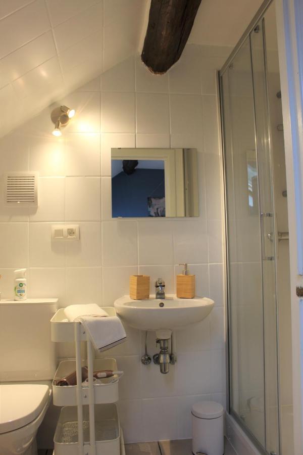 Logis Le P'Tit Rouillon Au Rythme De La Meuse Appartement Annevoie-Rouillon Buitenkant foto
